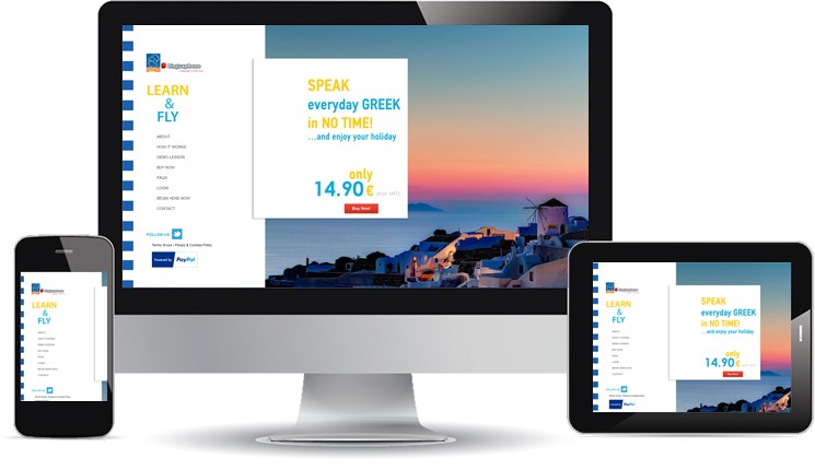 i-cademy e-learning platform