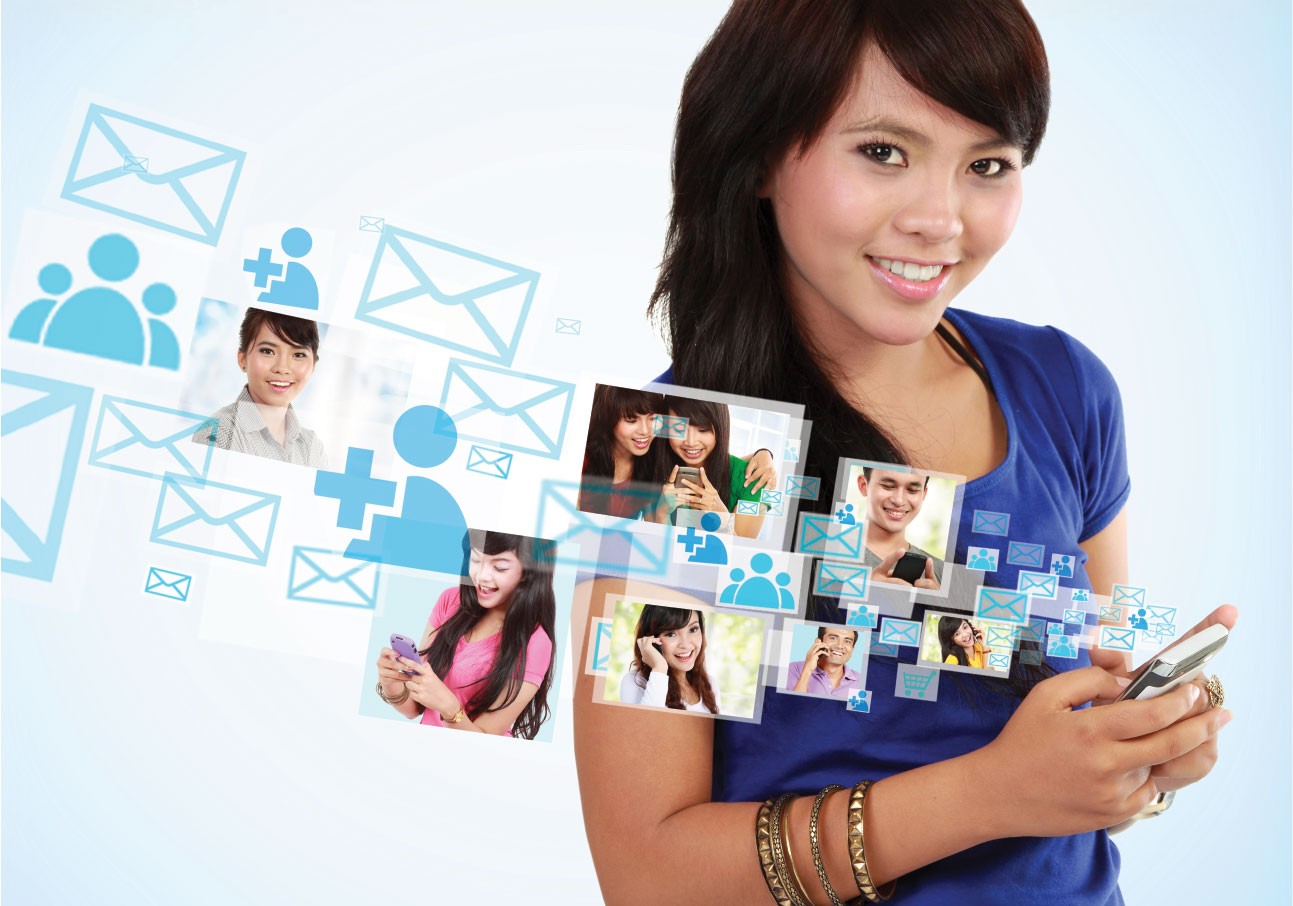 Social media